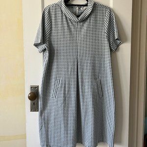 Tyler Boe Retro Short Dress
